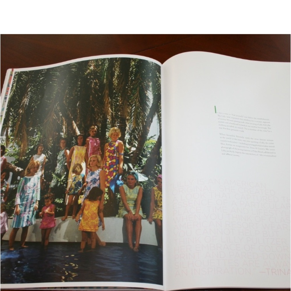 Lilly Pulitzer Booklet Celebrating 50 Years of Colorful Life New in wrapping - Picture 8 of 11